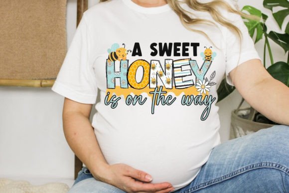 Download A SWEET HONEY on the WAY SUBLIMATION PNG - Sweet honey Collection