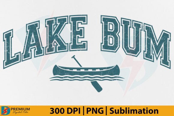 Download Lake Bum PNG,Retro Summer Vacation Shirt - Retro Collection
