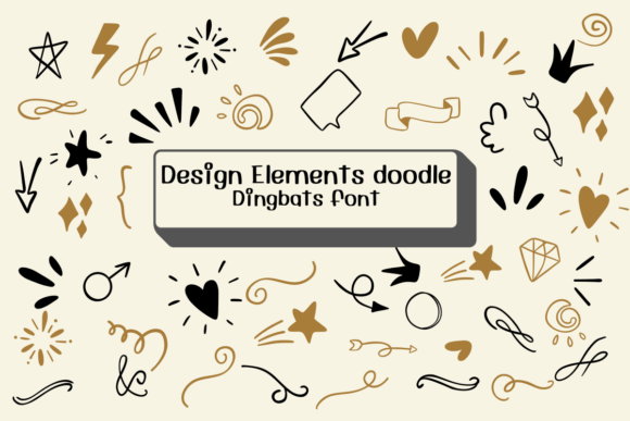 Download Design Elements Doodle - Element Collection