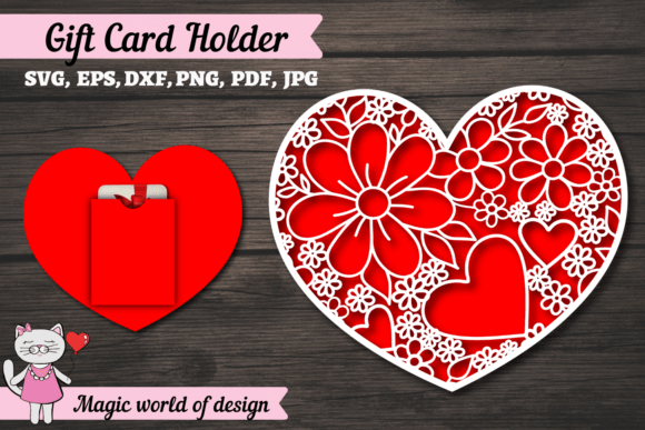 Download Valentines Gift Card Svg - Valentines gift Collection